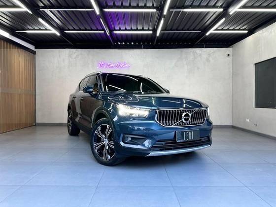 VOLVO XC40 1.5 T5 RECHARGE INSCRIPTION GEARTRONIC VOLVO XC40 1.5 T5 RECHARGE INSCRIPTION GEARTRONIC